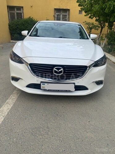 Mazda 6 2015, 92,000 km - 2.5 л - Bakı