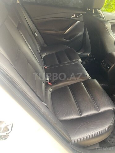 Mazda 6 2015, 92,000 km - 2.5 л - Bakı