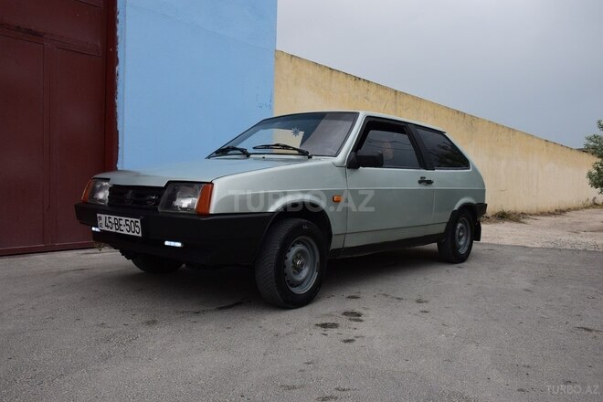 LADA (VAZ) 2108 1995, 248,104 km - 1.6 l - Bakı