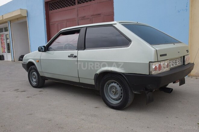 LADA (VAZ) 2108 1995, 248,104 km - 1.6 l - Bakı