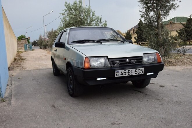 LADA (VAZ) 2108 1995, 248,104 km - 1.6 l - Bakı
