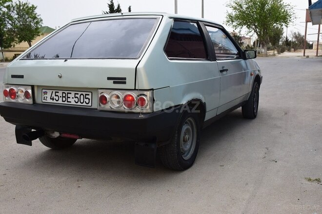 LADA (VAZ) 2108 1995, 248,104 km - 1.6 l - Bakı