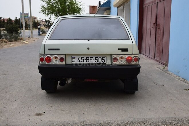 LADA (VAZ) 2108 1995, 248,104 km - 1.6 l - Bakı