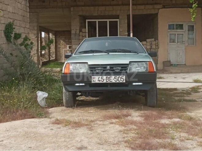 LADA (VAZ) 2108 1995, 248,104 km - 1.6 l - Bakı