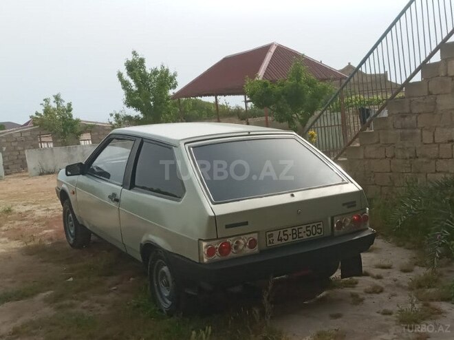 LADA (VAZ) 2108 1995, 248,104 km - 1.6 l - Bakı