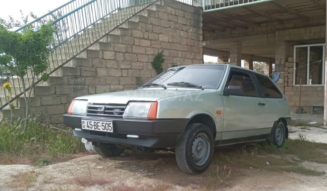 LADA (VAZ) 2108 1995, 248,104 km - 1.6 l - Bakı