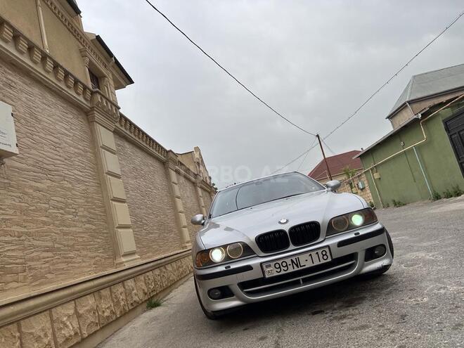 BMW 523 1999, 370,200 km - 2.5 l - Bakı