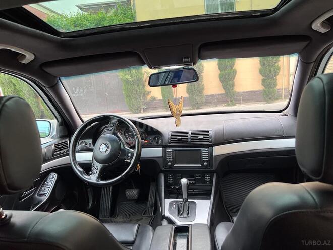 BMW 523 1999, 370,200 km - 2.5 l - Bakı