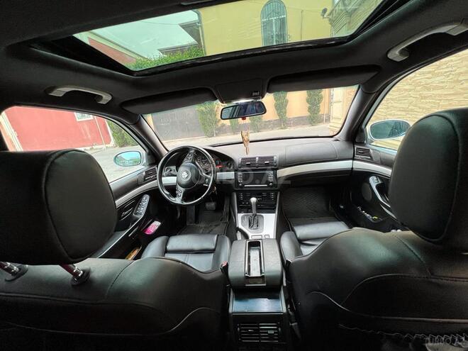 BMW 523 1999, 370,200 km - 2.5 l - Bakı