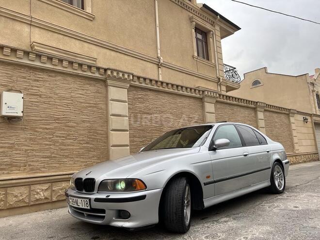 BMW 523 1999, 370,200 km - 2.5 l - Bakı
