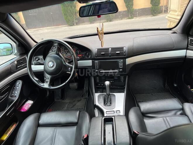 BMW 523 1999, 370,200 km - 2.5 l - Bakı