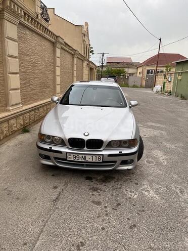 BMW 523 1999, 370,200 km - 2.5 l - Bakı