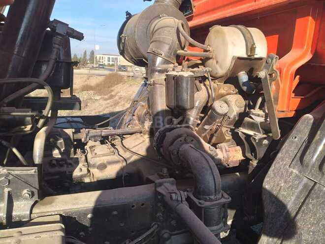 KamAz 65115 2007, 380,000 km - 11.0 л - Tovuz