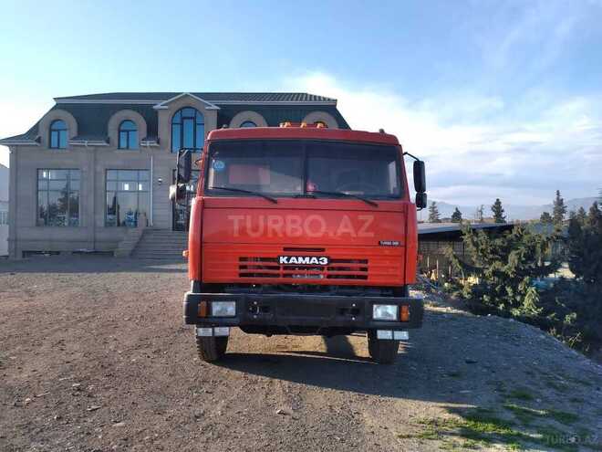 KamAz 65115 2007, 380,000 km - 11.0 л - Tovuz