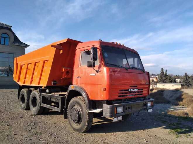 KamAz 65115 2007, 380,000 km - 11.0 л - Tovuz