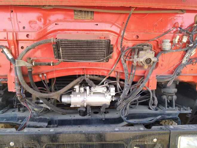 KamAz 65115 2007, 380,000 km - 11.0 л - Tovuz