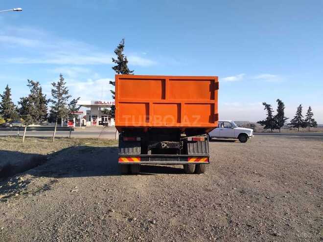 KamAz 65115 2007, 380,000 km - 11.0 л - Tovuz