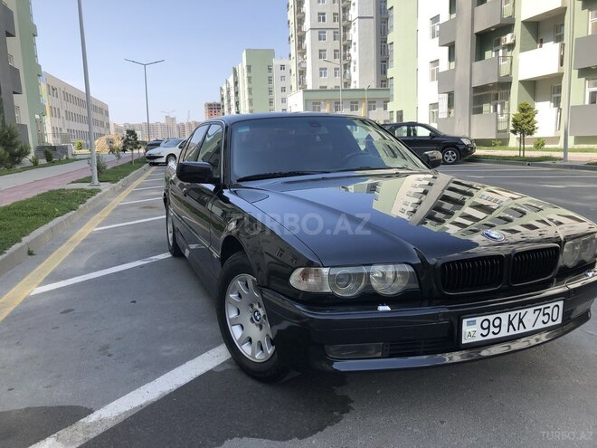 BMW 728 2000, 532,000 km - 2.8 l - Bakı