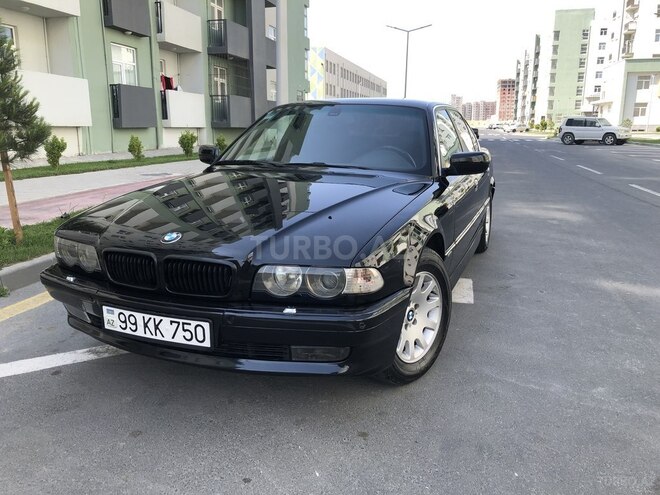 BMW 728 2000, 532,000 km - 2.8 l - Bakı