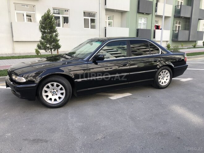 BMW 728 2000, 532,000 km - 2.8 l - Bakı