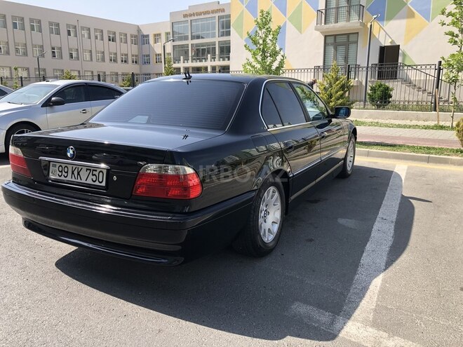 BMW 728 2000, 532,000 km - 2.8 l - Bakı