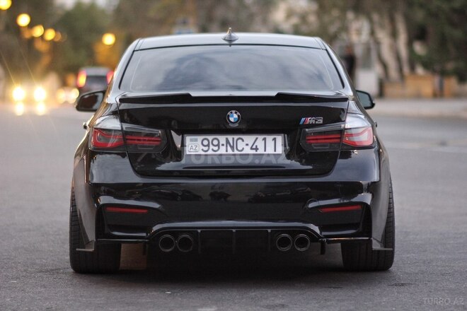 BMW 328 2015, 93,000 km - 2.0 l - Bakı