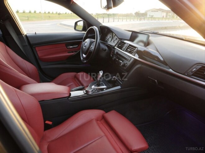 BMW 328 2015, 93,000 km - 2.0 l - Bakı