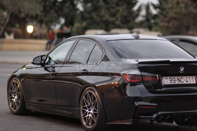 BMW 328 2015, 93,000 km - 2.0 l - Bakı