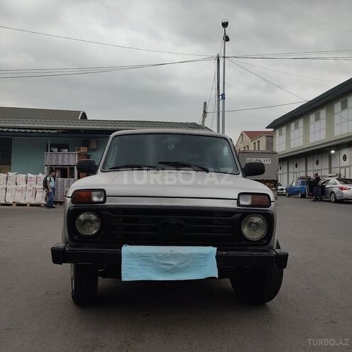 LADA (VAZ) Niva 2002, 353,411 km - 1.7 л - Mingəçevir