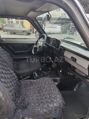 LADA (VAZ) Niva 2002, 353,411 km - 1.7 л - Mingəçevir