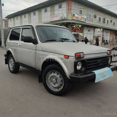 LADA (VAZ) Niva 2002, 353,411 km - 1.7 л - Mingəçevir
