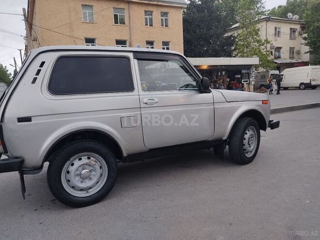 LADA (VAZ) Niva 2002, 353,411 km - 1.7 л - Mingəçevir