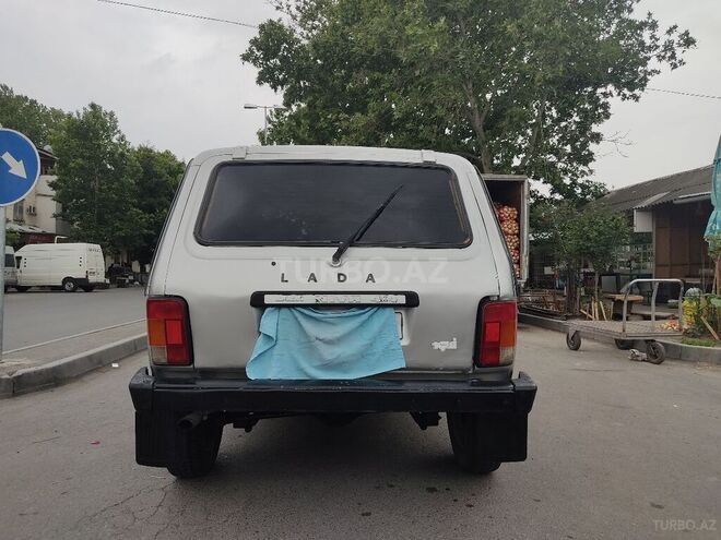 LADA (VAZ) Niva 2002, 353,411 km - 1.7 л - Mingəçevir