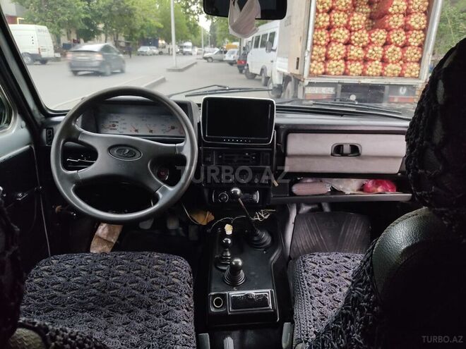 LADA (VAZ) Niva 2002, 353,411 km - 1.7 л - Mingəçevir