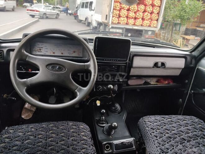 LADA (VAZ) Niva 2002, 353,411 km - 1.7 л - Mingəçevir