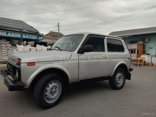 LADA (VAZ) Niva 2002, 353,411 km - 1.7 л - Mingəçevir