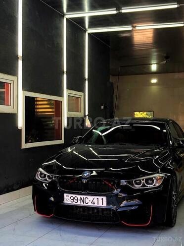 BMW 328 2015, 93,000 km - 2.0 l - Bakı