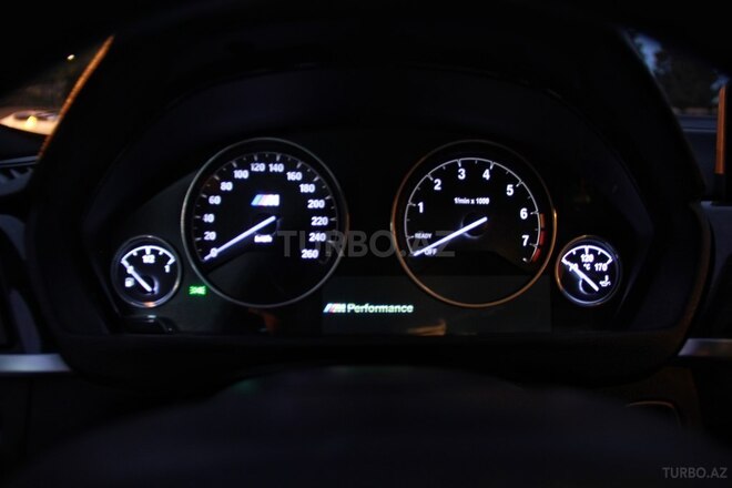 BMW 328 2015, 93,000 km - 2.0 l - Bakı