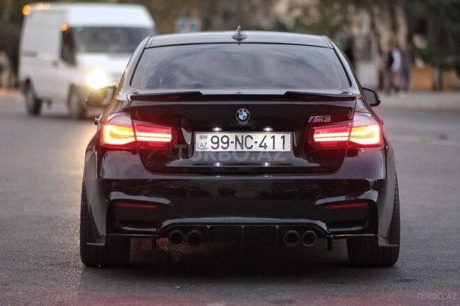 BMW 328 2015, 93,000 km - 2.0 l - Bakı