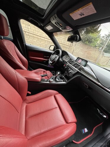 BMW 328 2015, 93,000 km - 2.0 l - Bakı