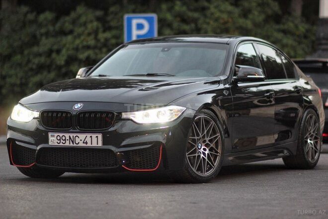 BMW 328 2015, 93,000 km - 2.0 l - Bakı
