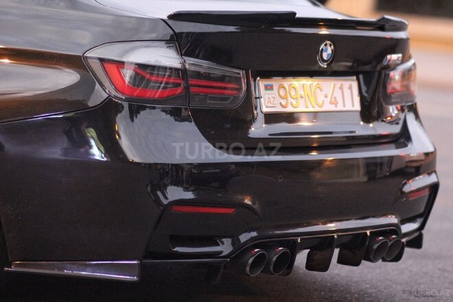 BMW 328 2015, 93,000 km - 2.0 l - Bakı