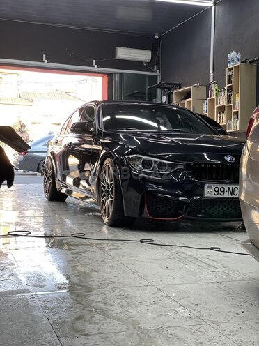 BMW 328 2015, 93,000 km - 2.0 l - Bakı