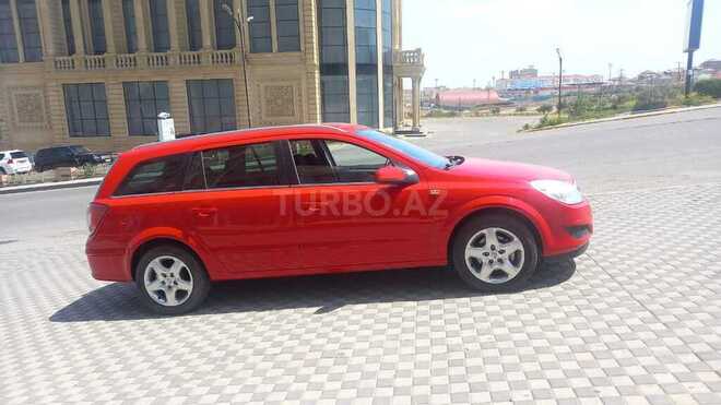 Opel Astra 2007, 260,000 km - 1.4 л - Bakı