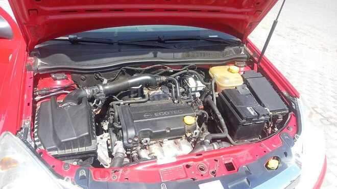 Opel Astra 2007, 260,000 km - 1.4 л - Bakı