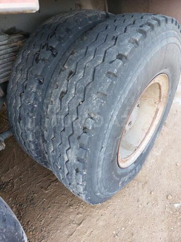 HOWO Sinotruk 2011, 350,000 km - 9.5 l - Qobustan