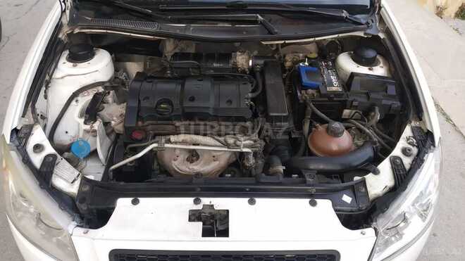 Iran Khodro Runna 2013, 220,000 km - 1.6 l - Bakı