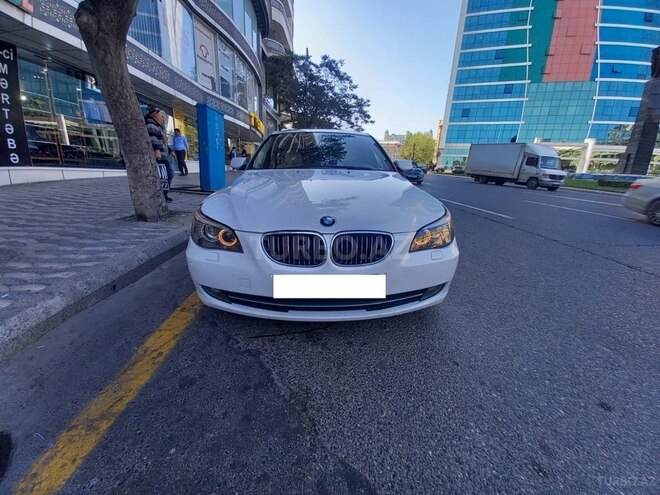 BMW 525 2007, 369,000 km - 2.5 л - Bakı