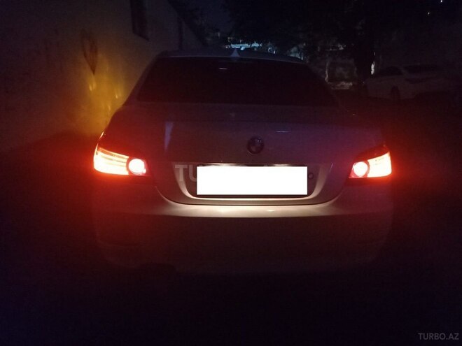 BMW 525 2007, 369,000 km - 2.5 л - Bakı