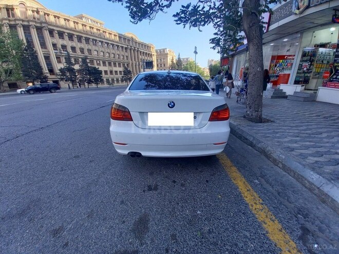 BMW 525 2007, 369,000 km - 2.5 л - Bakı